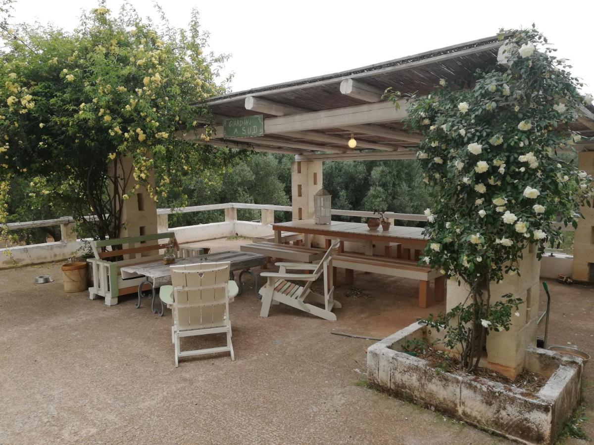 B&B Giovannarolla Green House Ostuni Exterior foto