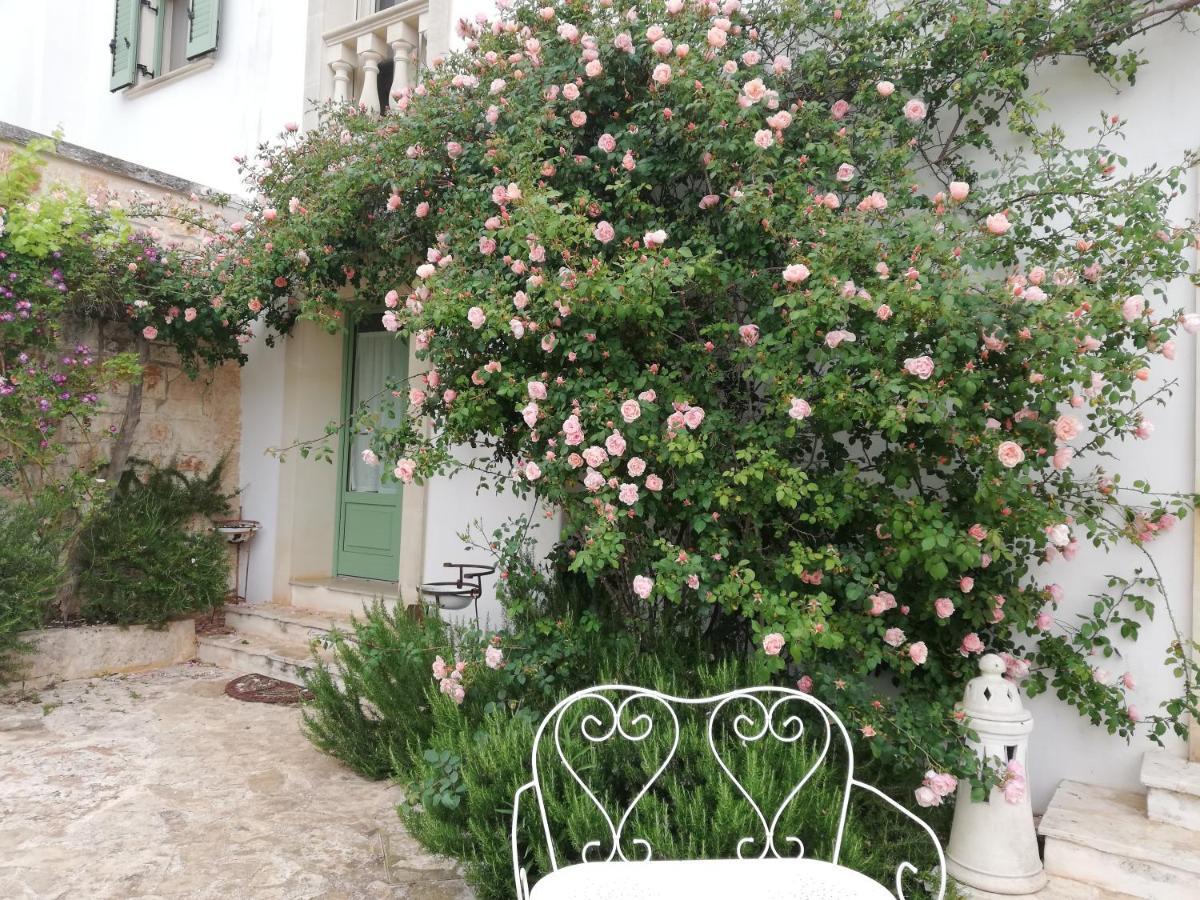 B&B Giovannarolla Green House Ostuni Exterior foto