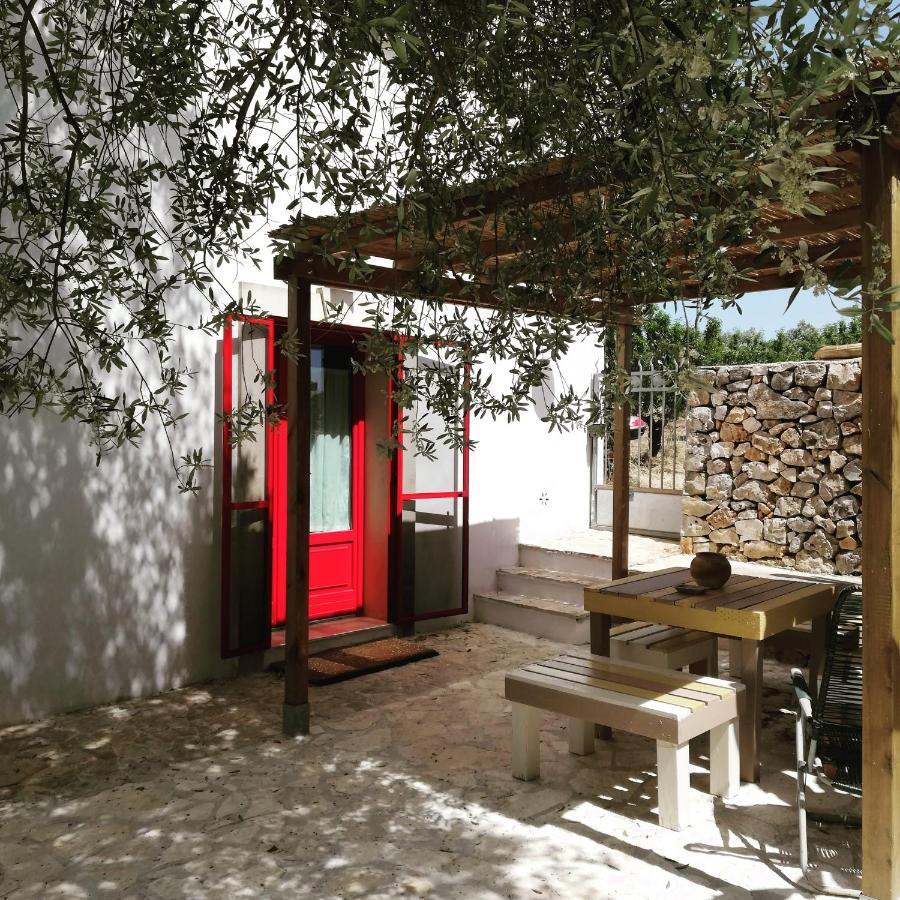 B&B Giovannarolla Green House Ostuni Exterior foto