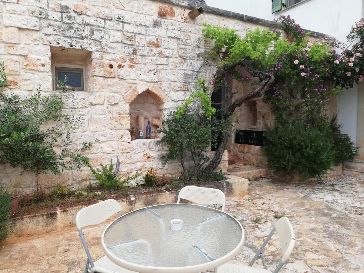 B&B Giovannarolla Green House Ostuni Exterior foto