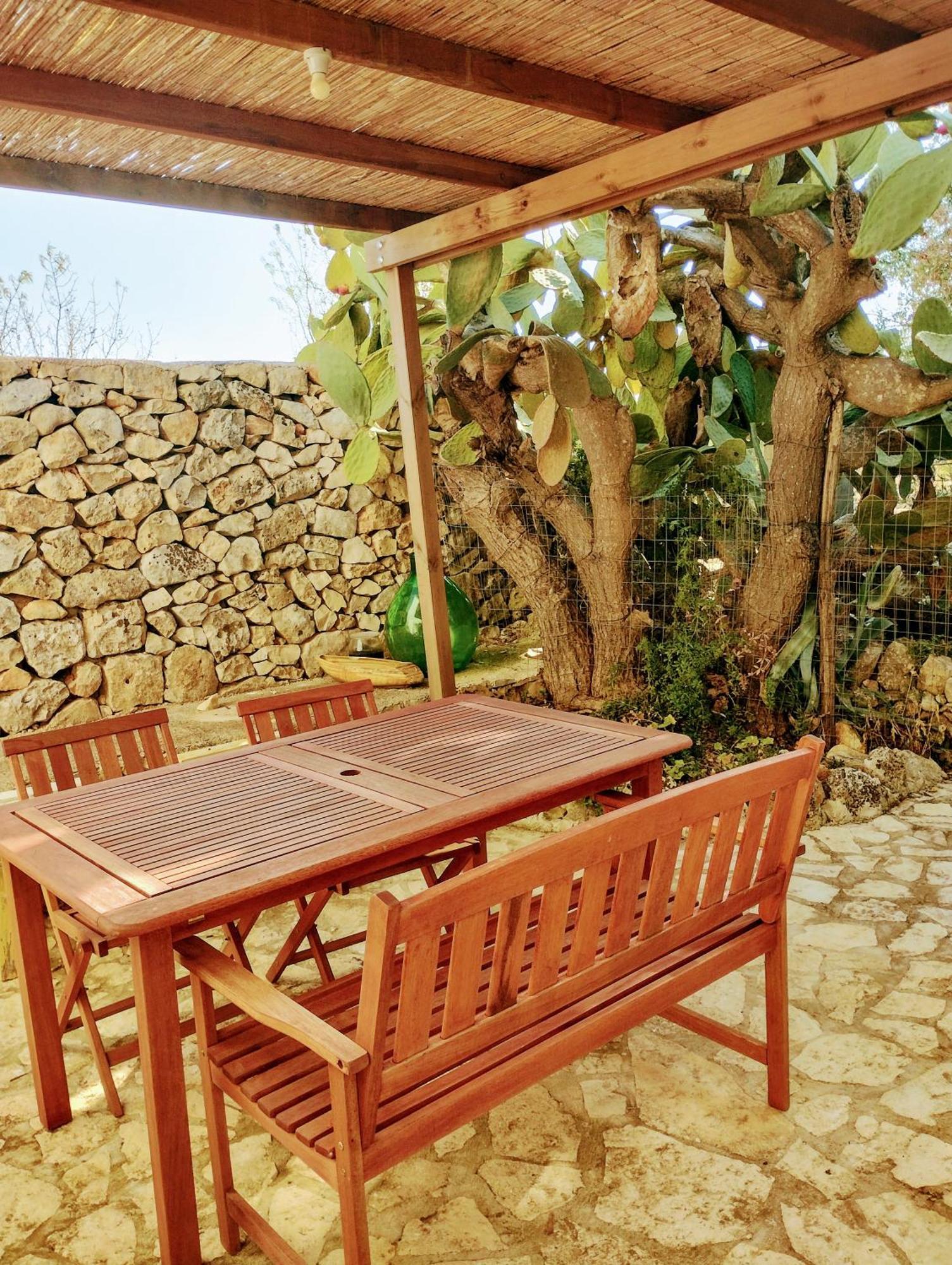 B&B Giovannarolla Green House Ostuni Exterior foto