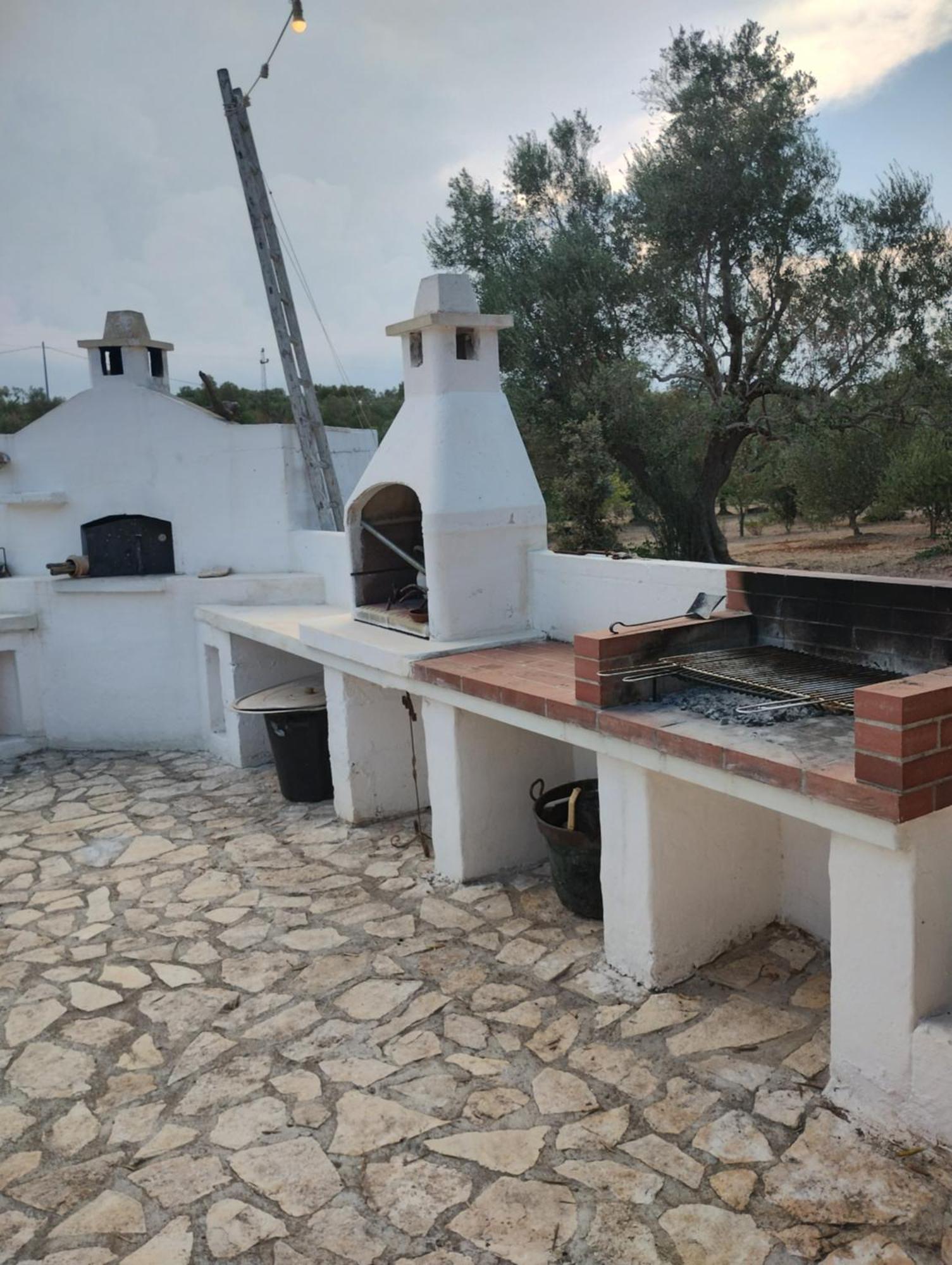 B&B Giovannarolla Green House Ostuni Exterior foto