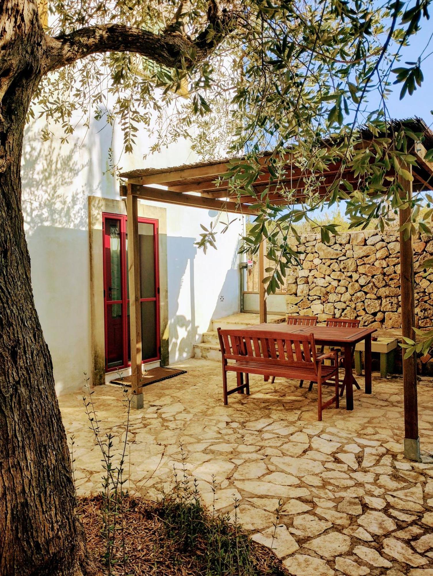B&B Giovannarolla Green House Ostuni Exterior foto