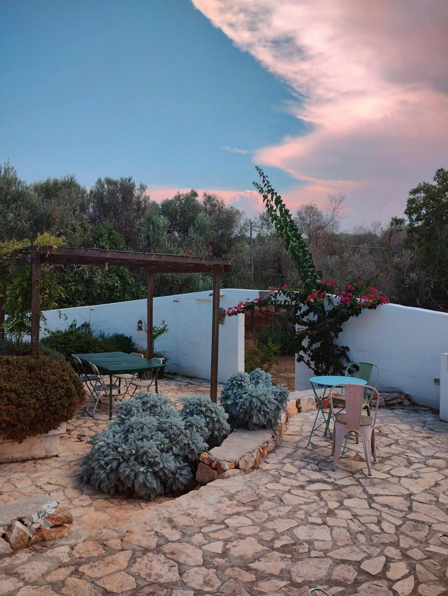 B&B Giovannarolla Green House Ostuni Exterior foto