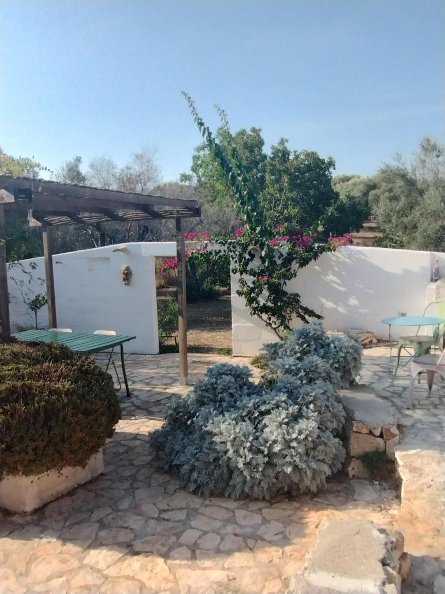 B&B Giovannarolla Green House Ostuni Exterior foto