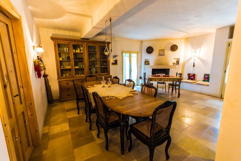 B&B Giovannarolla Green House Ostuni Exterior foto