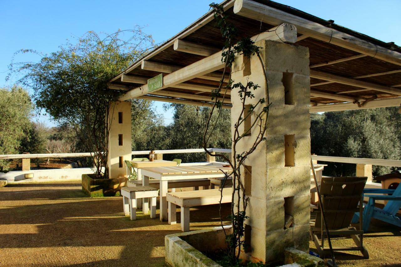 B&B Giovannarolla Green House Ostuni Exterior foto