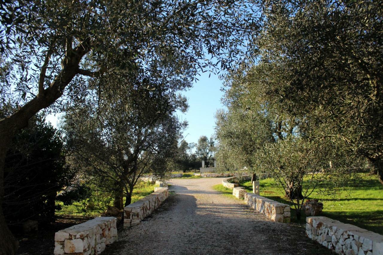 B&B Giovannarolla Green House Ostuni Exterior foto