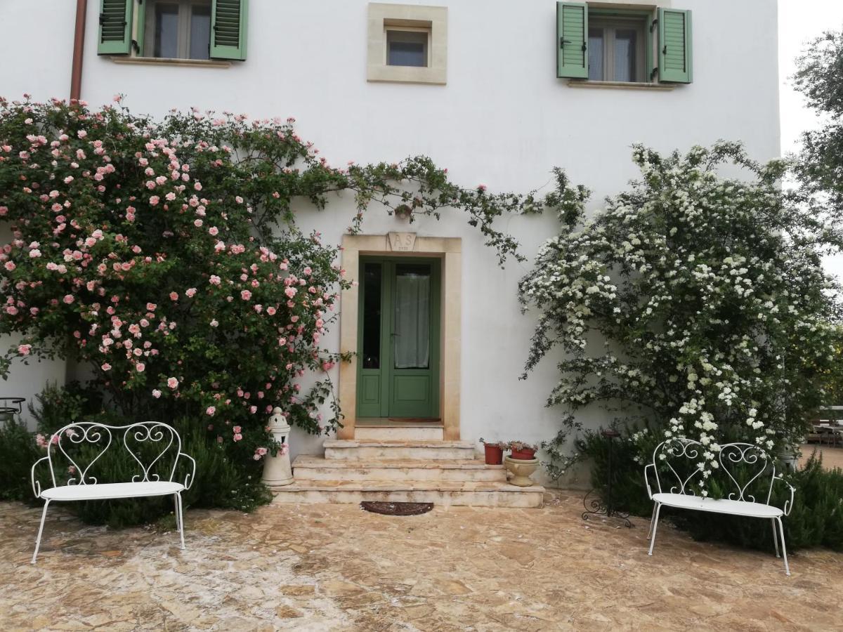 B&B Giovannarolla Green House Ostuni Exterior foto